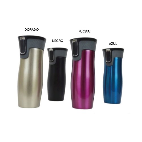 Termo Anti-derrame 450ml