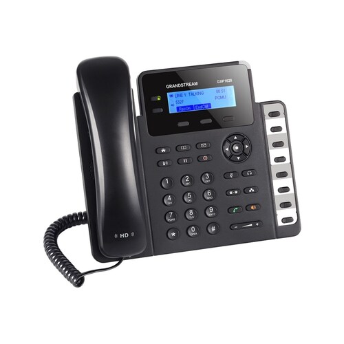 Teléfono IP Grandstream Gxp1625 2 Líneas