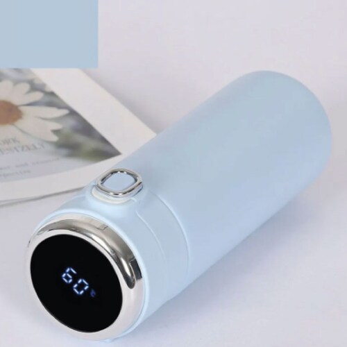 Termo Inteligente con pantalla de lectura led 