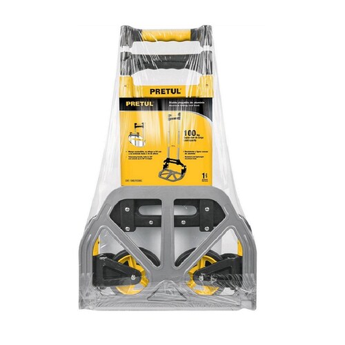 Diablo De Carga Plegable 100 Kg Pretul 24127