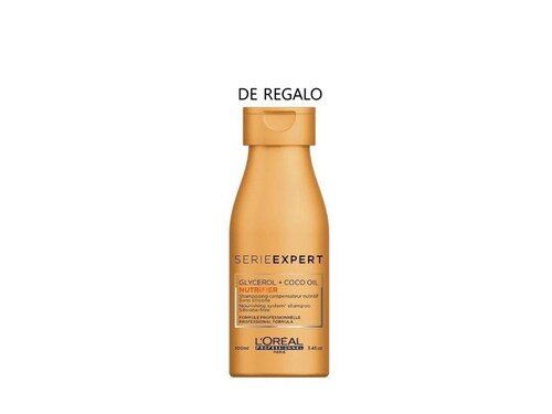L'oreal Blondifier Mascarilla 500ml Cabellos Rubios +regalo