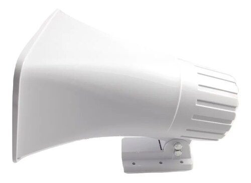 Trompeta Publidifusión Rectangular Exterior 30 Watts 185-800