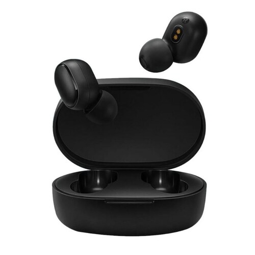 Audífonos In-ear Inalámbricos Xiaomi Redmi Airdots 2 Negro