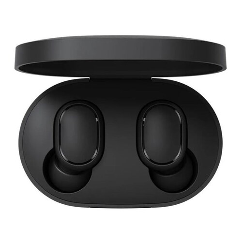 Audífonos In-ear Inalámbricos Xiaomi Redmi Airdots 2 Negro