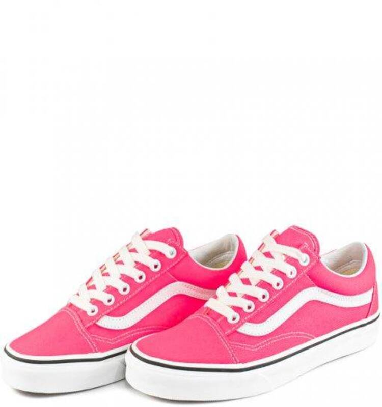 Tenis Vans Old Skool Neon Nockout