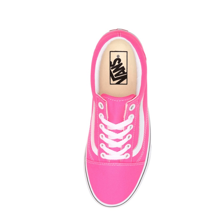 Zapatos vans 2024 con letras xl