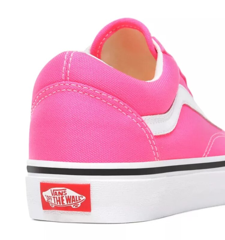 Zapatos vans outlet con letras xl