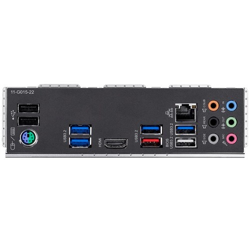 Tarjeta Madre GIGABYTE Z490 GAMING X 4xDDR4 2xPCI-E USB3 Socket 1200