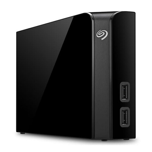 DISCO DURO EXTERNO SEAGATE STEL14000400 14TB 3.5 USB BACKUP PLUS NEGRO