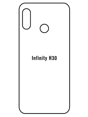 SUNSHINE Protector de Pantalla de Hidrogel Premium Para HISENSE H30