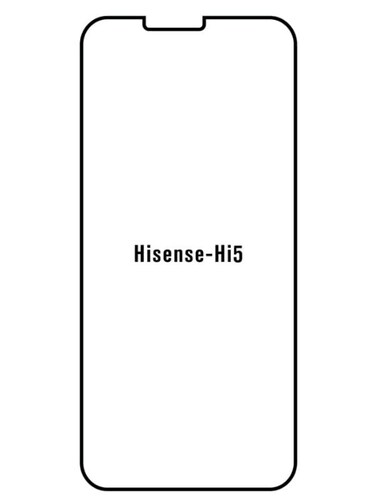 SUNSHINE Protector de Pantalla de Hidrogel Premium Para HISENSE HI 5