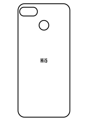 SUNSHINE Protector de Pantalla de Hidrogel Premium Para HISENSE HI 5