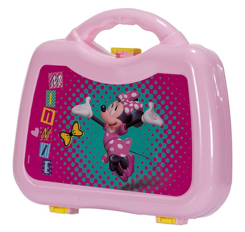 Disney Maletin Doctor Médico Minnie Princesas Juguetes 71669 