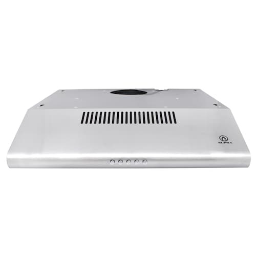 Campana extractora para cocina de 50cm SUPRA CB-50 en acero inoxidable 