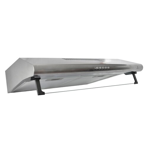Campana extractora para cocina de 60 cm SUPRA CB-60 de acero inoxidable 
