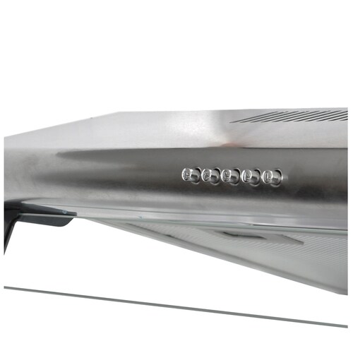Campana extractora para cocina de 60 cm SUPRA CB-60 de acero inoxidable 