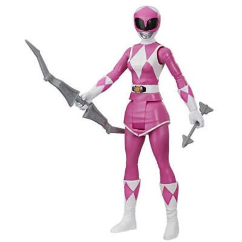 Power Rangers Mighty Morphin Ranger Rosa 30 Cm Hasbro