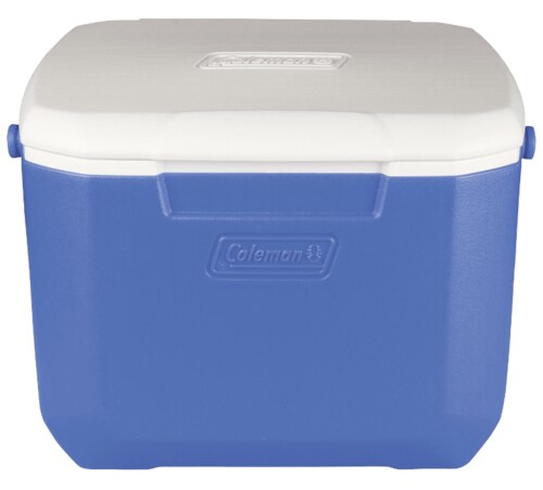Hielera 16 QT Color Azul Marca Coleman