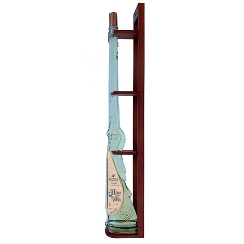 Tequila Hijos De Villa Rifle Reposado 1l