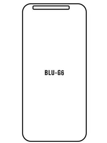 SUNSHINE Protector de Pantalla de Hidrogel Premium Para BLU G6 SPAIN SE