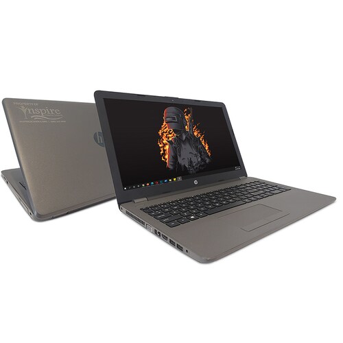 Laptop HP R4 16GB RAM 240GB SSD Cámara HDMI Wifi Reacondicionada Grado A