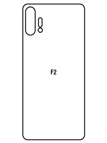 Jeco 99F Protector de Pantalla de Hidrogel Premium Para UMIDIGI F2