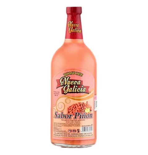Rompope Nueva Galicia Piñon 950ml