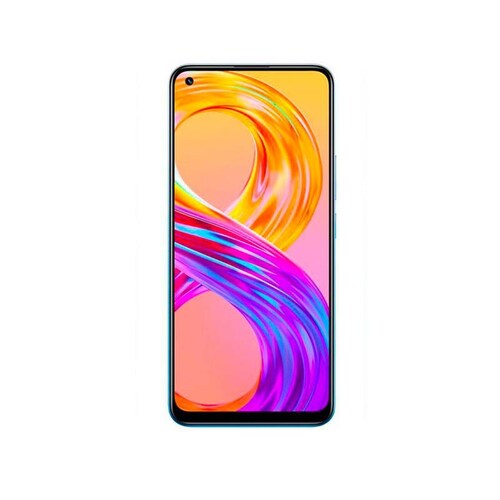 Realme 8 PRO 128GB 8GB RAM Azul Infinito