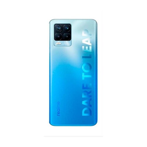 Realme 8 PRO 128GB 8GB RAM Azul Infinito