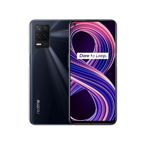REALME 8 5G 128GB/8GB RAM NEGRO