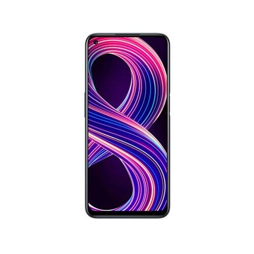 REALME 8 5G 128GB/8GB RAM NEGRO