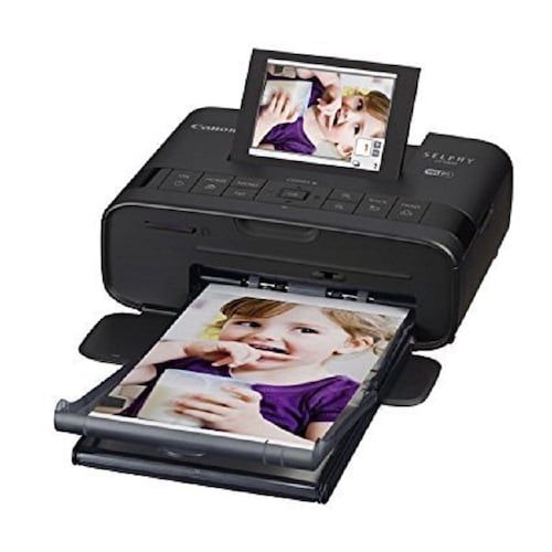 IMPRESORA FOTOGRAFICA SELPHY CANON CP1300, WIFI, USB, NEGRO 2234C001AA
