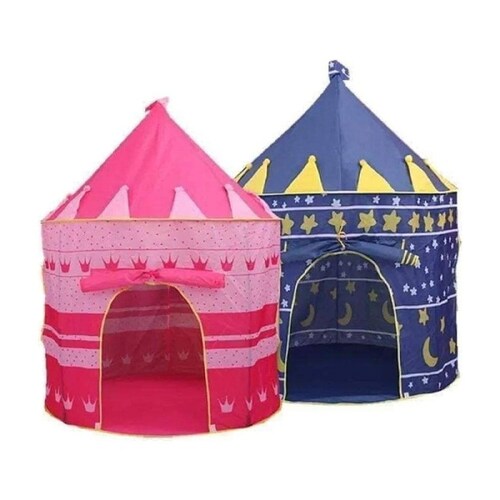 Castillo Tienda De Campaña