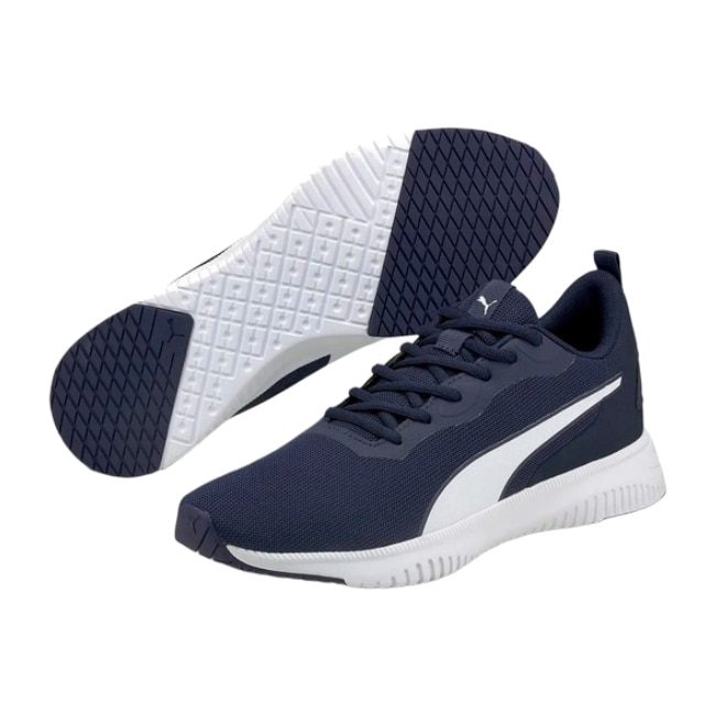 TENIS PUMA FLYER FLEX AZUL HOMBRE 195201 06