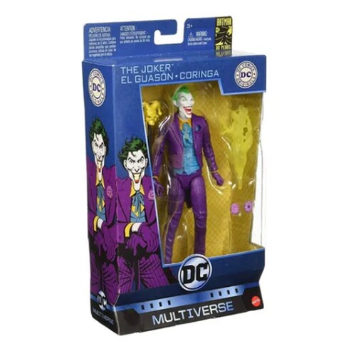 Dc Multiverse The Joker, El Guason Coringa