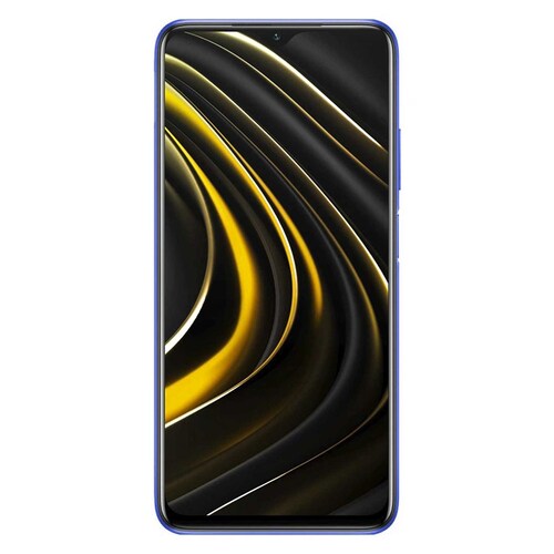 Xiaomi Poco M3 4GB 64GB Azul Desbloqueado