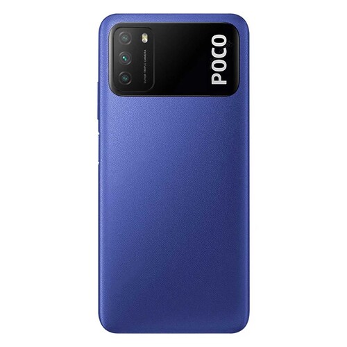 Xiaomi Poco M3 4GB 64GB Azul Desbloqueado
