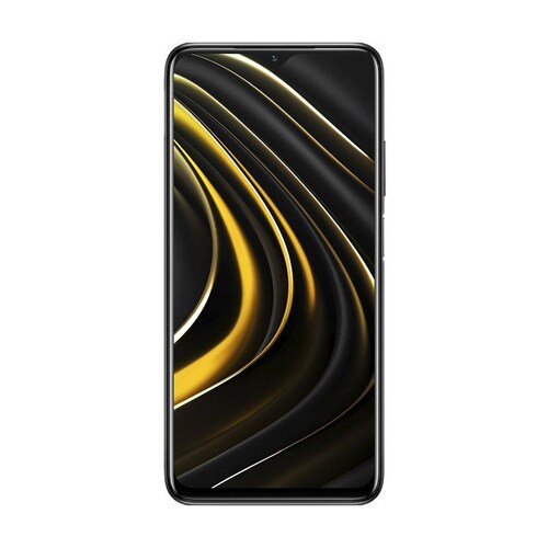 Xiaomi Poco M3 4GB 64GB Negro Desbloqueado