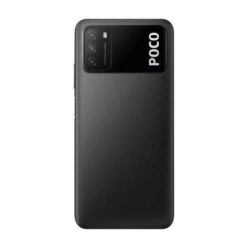 Xiaomi Poco M3 4GB 64GB Negro Desbloqueado