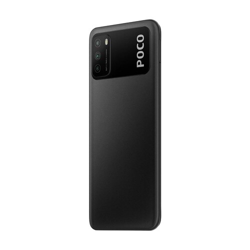 Xiaomi Poco M3 4GB 64GB Negro Desbloqueado
