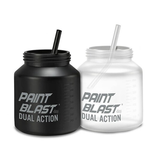 Pistola Sanitizante Paint Blast 4x4 Dual Action 110 Volts