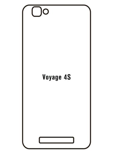 Jeco 99F Protector de Pantalla de Hidrogel Premium Para  ZTE 4S ASIA