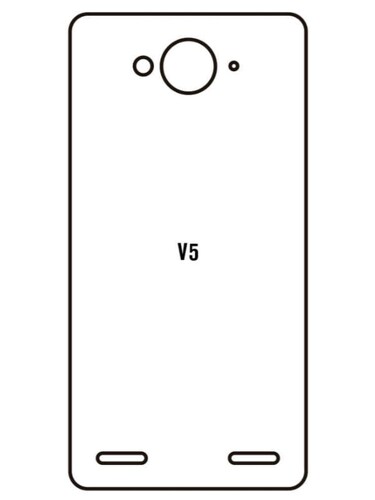Jeco 99F Protector de Pantalla de Hidrogel Premium Para  ZTE V5