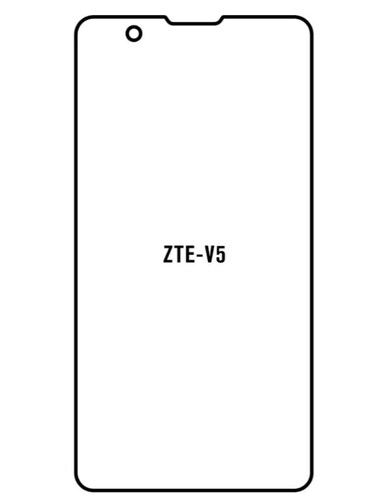 Jeco 99F Protector de Pantalla de Hidrogel Premium Para  ZTE V5