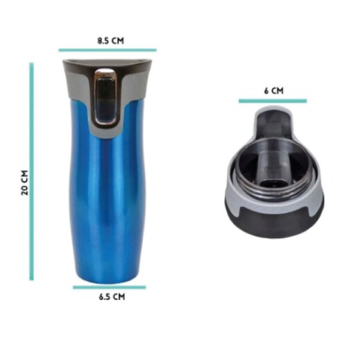 Termo Anti-derrame 450ml