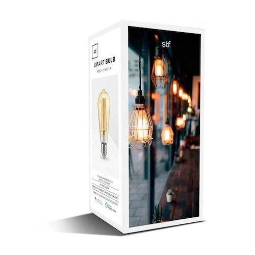Smart Led Vintage STF HOME 2 Pack