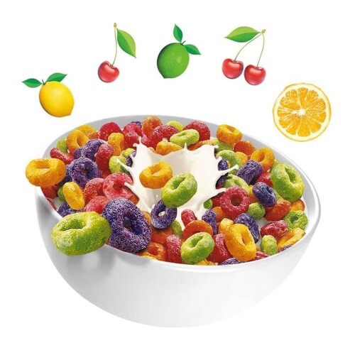 Cereal Froot Loops Kellogg's 790 g