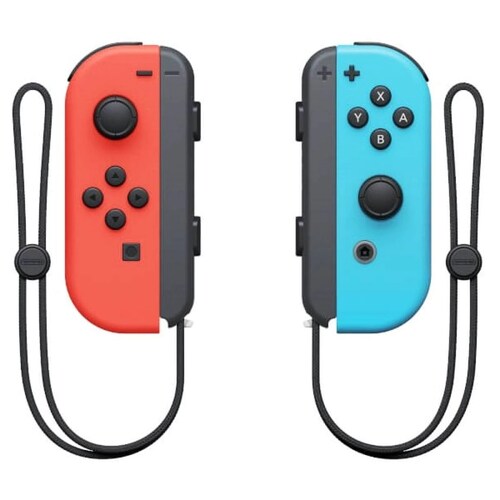 Control Nintendo Switch Joy Con Izquierdo y Derecho - Rojo y Azul