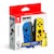 Control Nintendo Switch Joy Con Izquierdo y Derecho Edición Fortnite- Azul y Amarillo