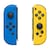 Control Nintendo Switch Joy Con Izquierdo y Derecho Edición Fortnite- Azul y Amarillo